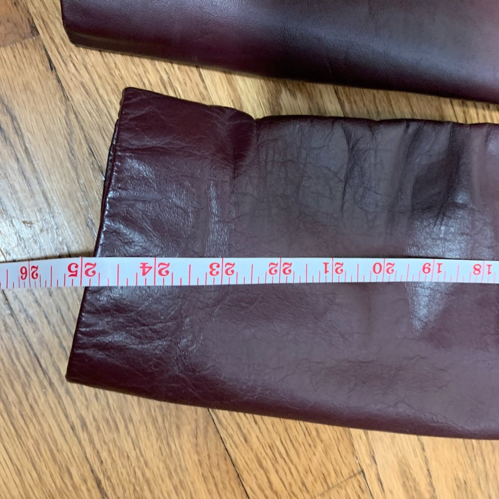 *SOLD*VTG Berman’s | Leather Jacket - Picture 15 of 16